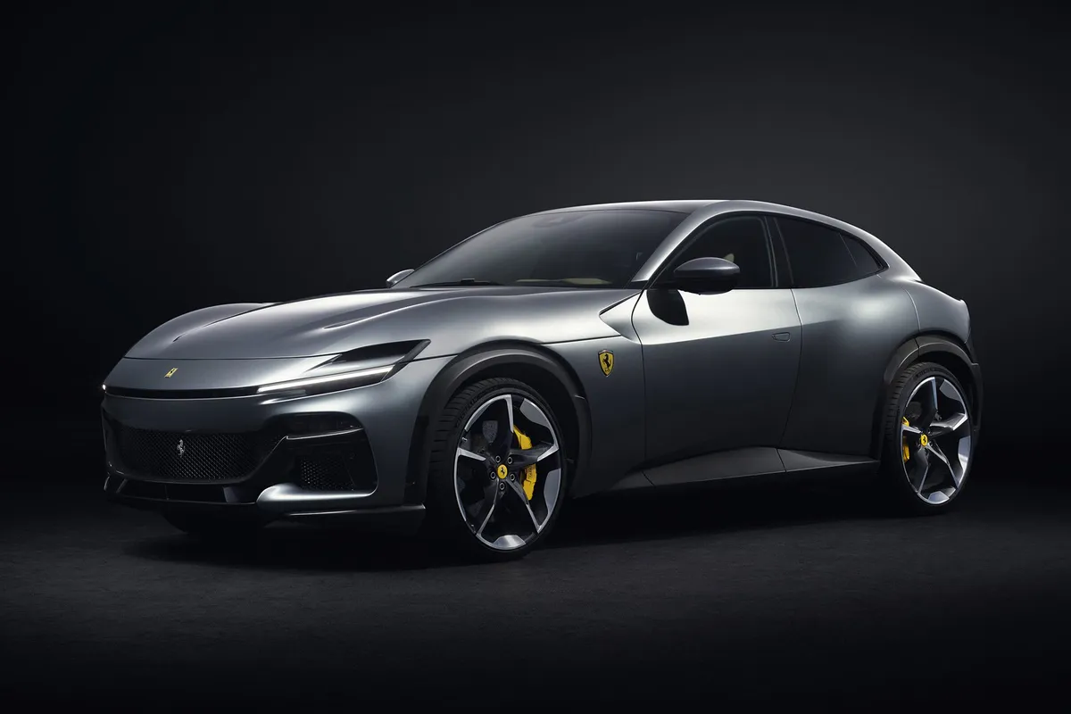ferrari — GR news