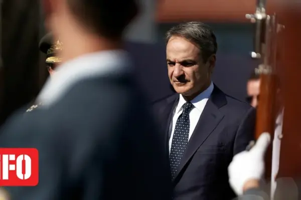 κυριάκοσ μητσοτάκησ — GR news
