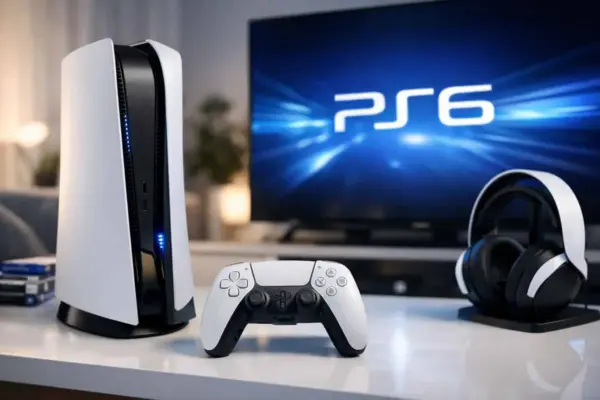 ps6 — GR news