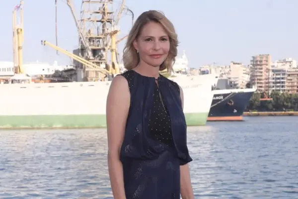 τζένη μπαλατσινού — GR news