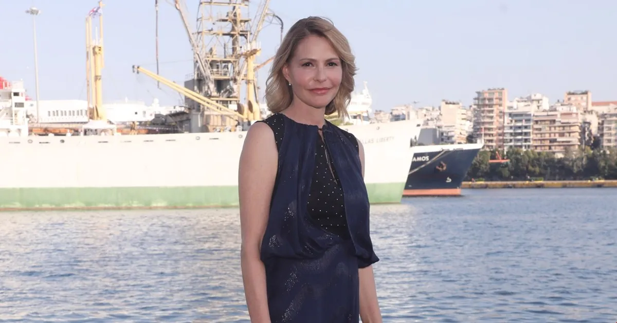 τζένη μπαλατσινού — GR news