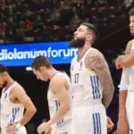 hapoel tel aviv vs real madrid — GR news