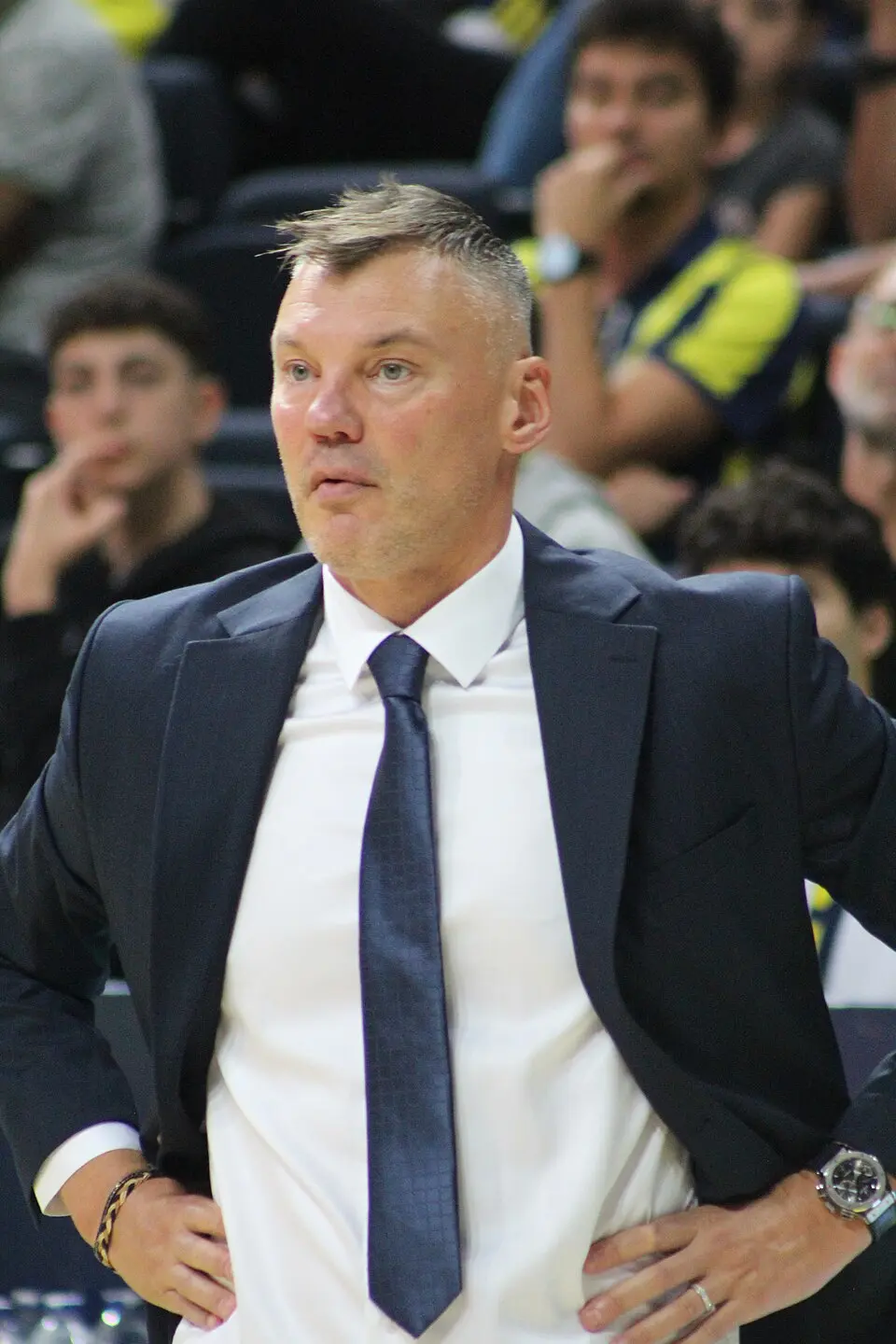 Šarūnas Jasikevičius: Το Ταλέντο και η Επιρροή του Στο Μπάσκετ