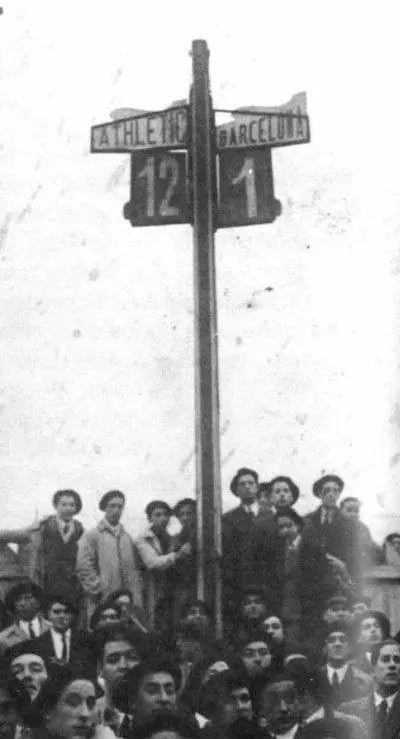 Αντιπαλότητα Ατλέτικ Κλουμπ και Μπαρτσελόνα στο Ποδόσφαιρο image 1