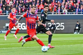 Elversberg – Heidenheim: Σημαντική Αναμέτρηση στη Bundesliga 2