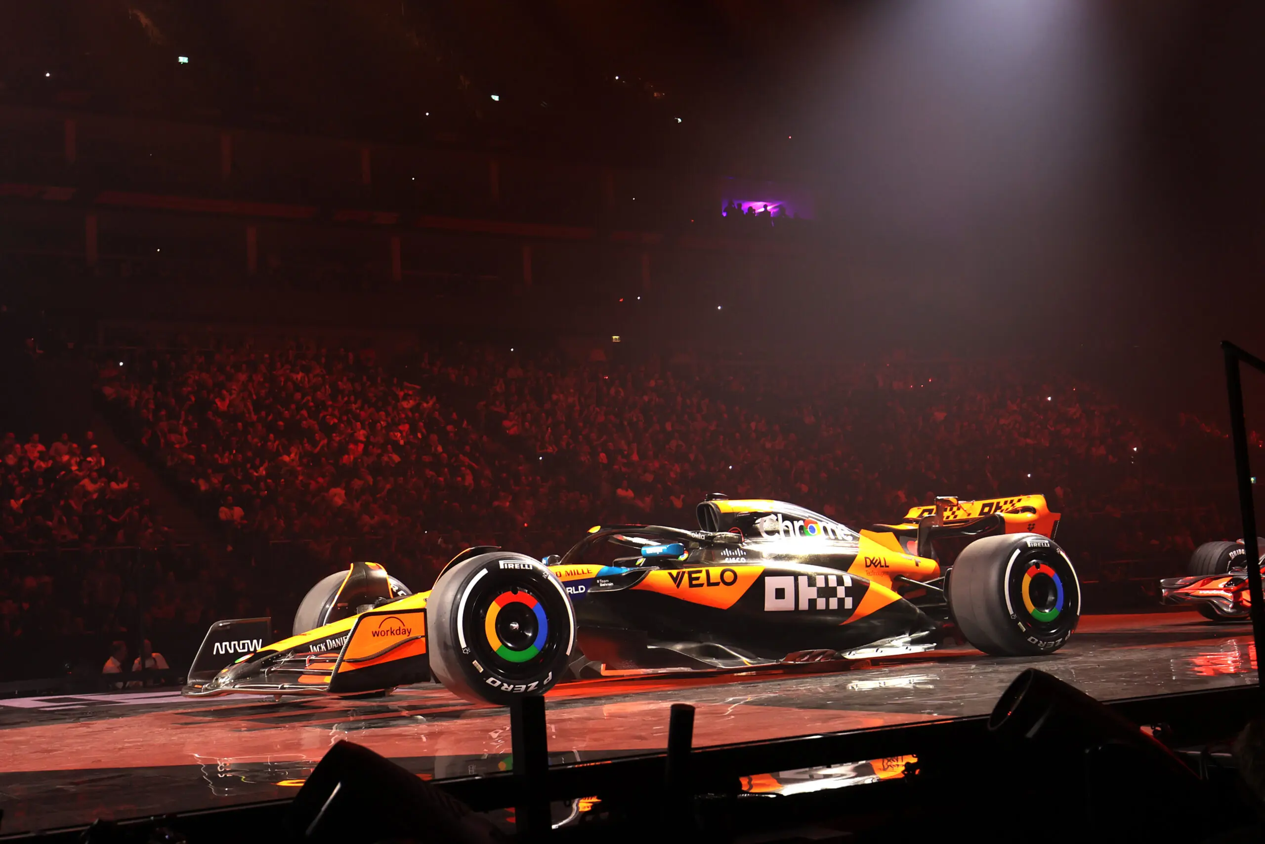 Όλα όσα πρέπει να γνωρίζετε για το F1 TV image 1