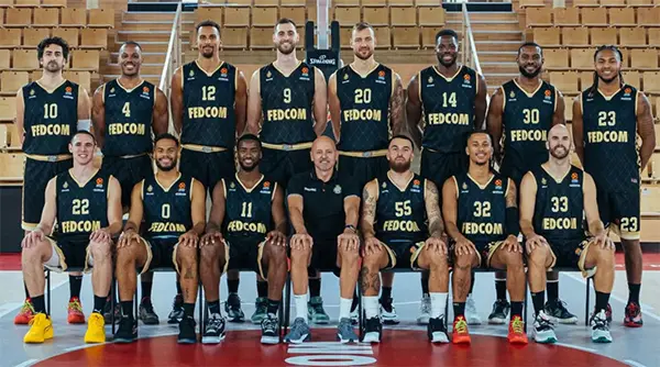 Νέες εξελίξεις για την ομάδα Μονακό BC image 1