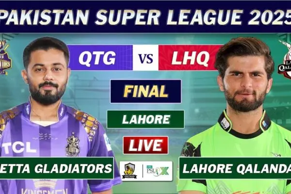 Quetta Gladiators vs Lahore Qalandars: Ανάλυση Αναμέτρησης