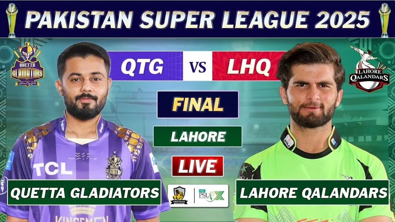 Quetta Gladiators vs Lahore Qalandars: Ανάλυση Αναμέτρησης