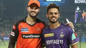 SRH vs KKR: Ανάλυση της Μάχης στο IPL 2023