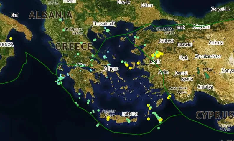 Σεισμός Τώρα Live: Σημαντικές Εξελίξεις και Πληροφορίες
