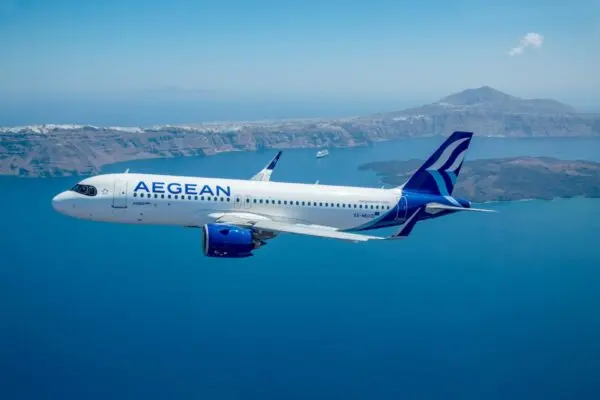 Aegean Airlines: Ο Κορυφαίος Αερομεταφορέας της Ελλάδας