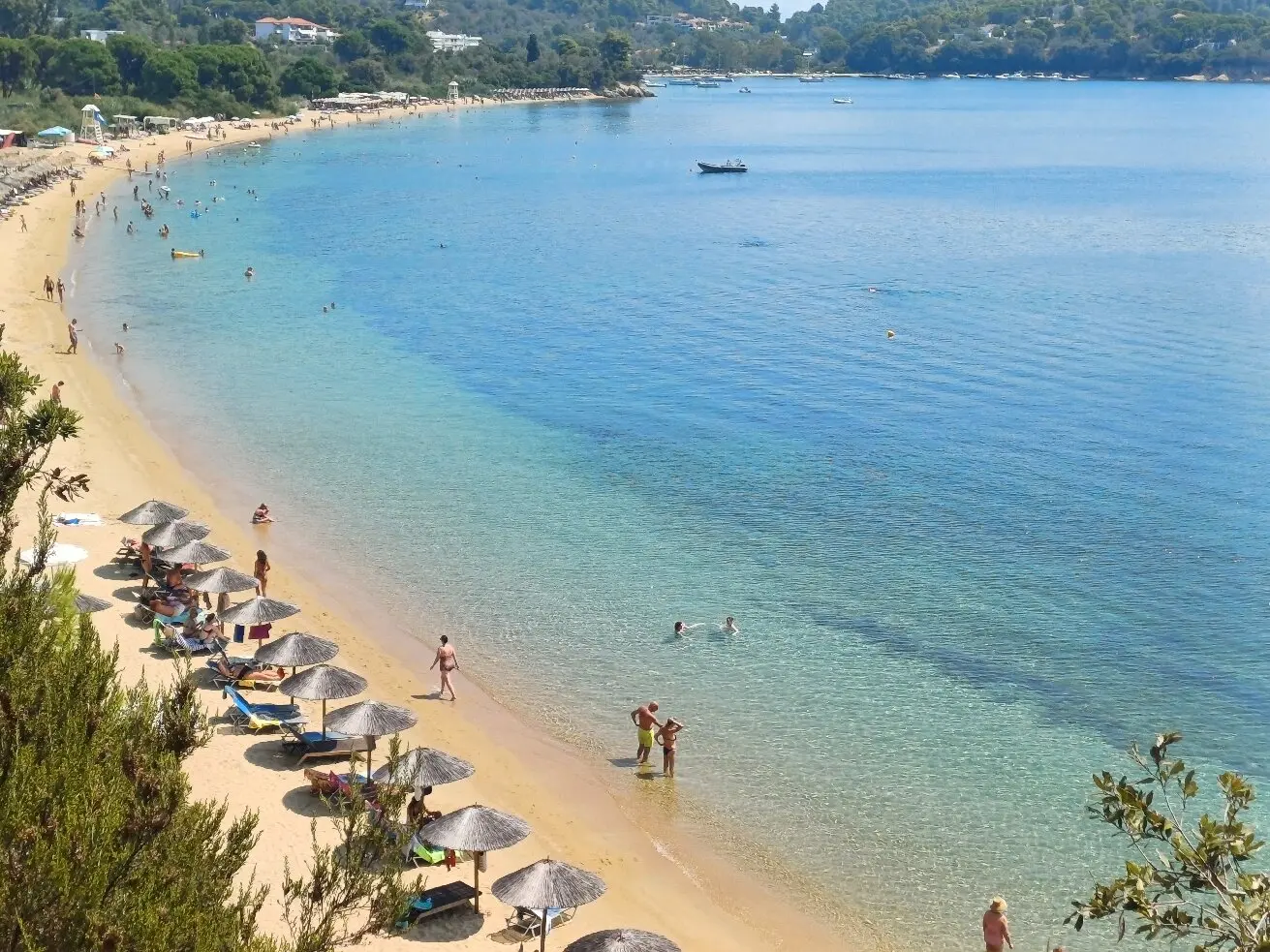 Άγια Παρασκευή: Η Ζωή και η Ιστορία της Πόλης