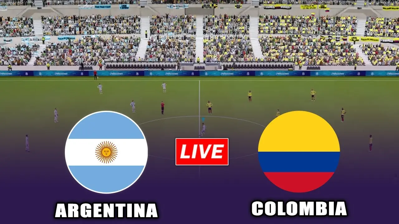 Αργεντινή vs Κολομβία: Μάχη για τον Τίτλο του Copa America