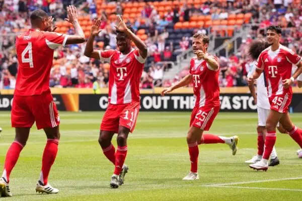Bayern και Auckland City: Μια Σημαντική Αντιπαράθεση στο Ποδόσφαιρο