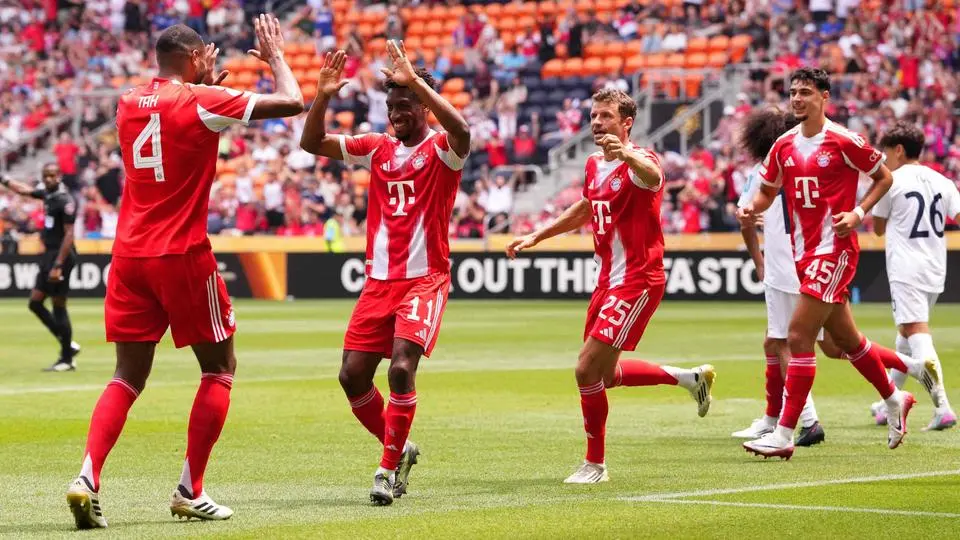 Bayern και Auckland City: Μια Σημαντική Αντιπαράθεση στο Ποδόσφαιρο