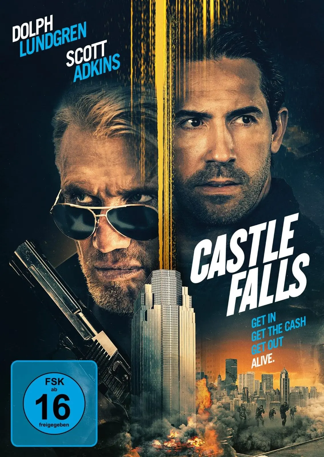 Castle Falls: Ένας Νέος Προορισμός για Τουρίστες