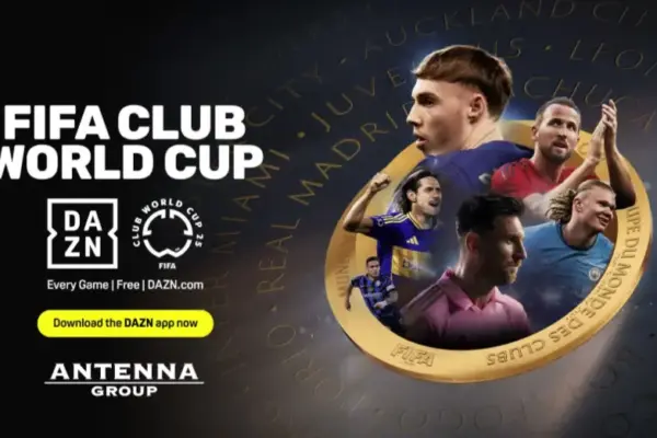DAZN στην Ελλάδα: Μια Νέα Εποχή στην Αθλητική Παρακολούθηση