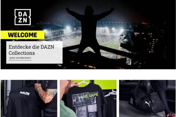 DAZN Live: Οδηγός για την Εποχή του Αθλητικού Streaming