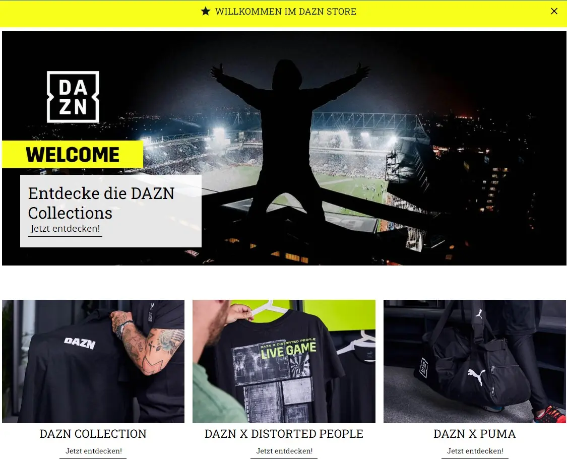 DAZN Live: Οδηγός για την Εποχή του Αθλητικού Streaming