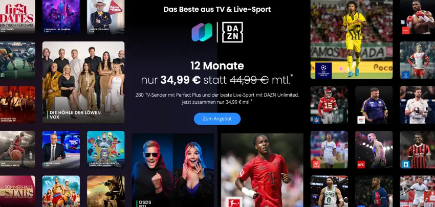 DAZN TV: Η νέα εποχή της αθλητικής παρακολούθησης