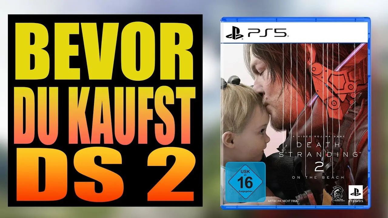 Όλα όσα πρέπει να ξέρετε για το Death Stranding 2 image 1