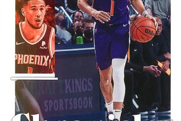 Devin Booker: Σημαντική Φιγούρα στο NBA