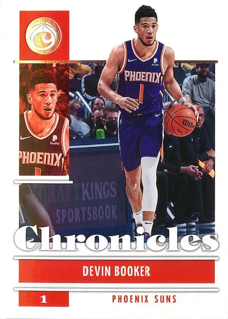 Devin Booker: Σημαντική Φιγούρα στο NBA