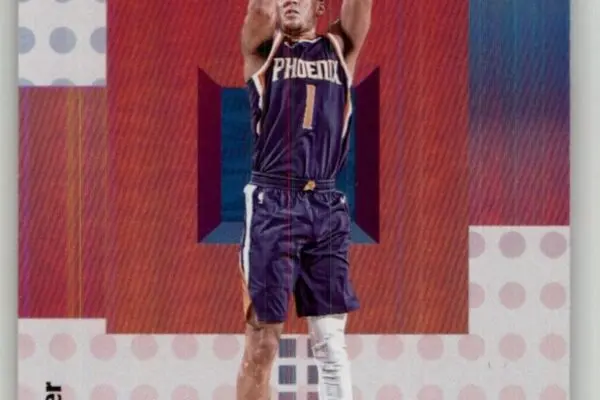 Devin Booker: Ο Αστέρας του NBA και η Εξέλιξή του