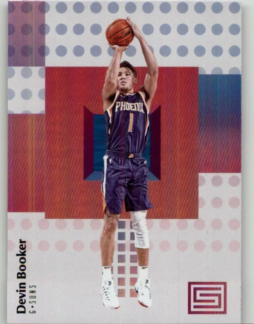 Devin Booker: Ο Αστέρας του NBA και η Εξέλιξή του