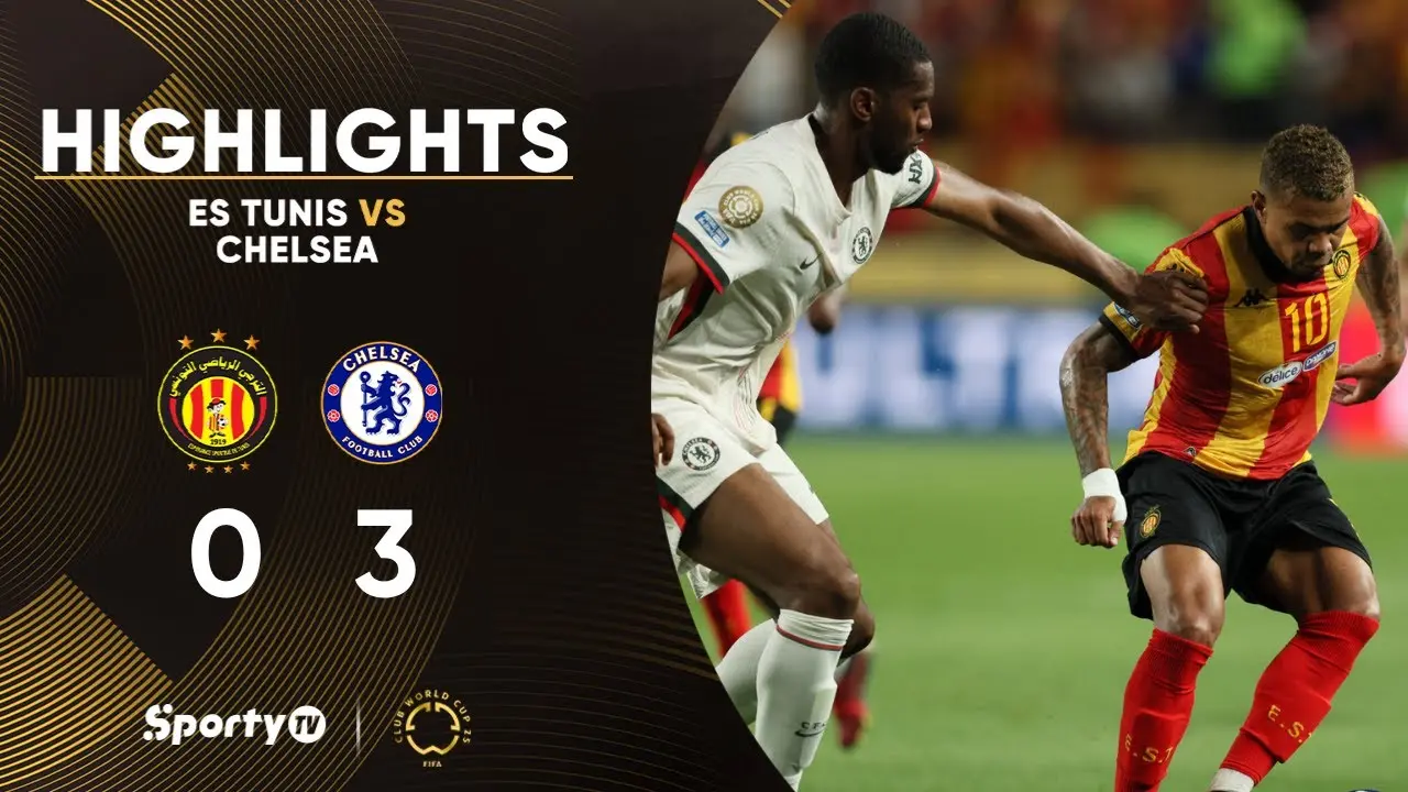 Η Αναμέτρηση ES Tunis vs Chelsea: Ένα Θρίλερ στον Αθλητισμό