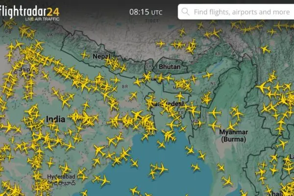 Flightradar: Η Ζωντανή Παρακολούθηση Πτήσεων