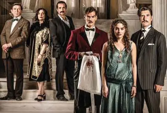 Grand Hotel: Όλα για τα Επόμενα Επεισόδια