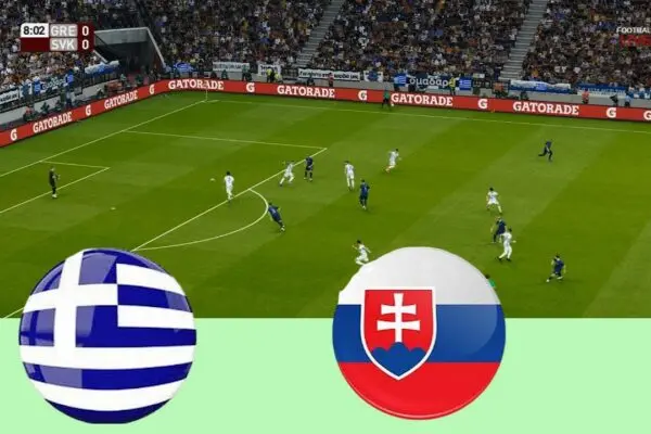 Ελλάδα vs Σλοβακία: Ένας Σημαντικός Αγώνας στον Αθλητικό Χώρο