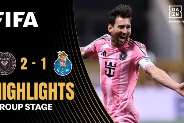 Inter Miami vs Porto: Μια Αναμέτρηση Γεμάτη Ένταση και Ανταγωνισμό