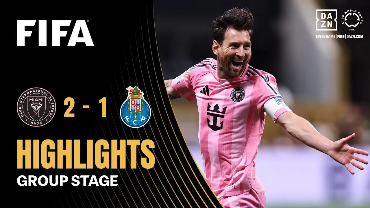 Inter Miami vs Porto: Μια Αναμέτρηση Γεμάτη Ένταση και Ανταγωνισμό