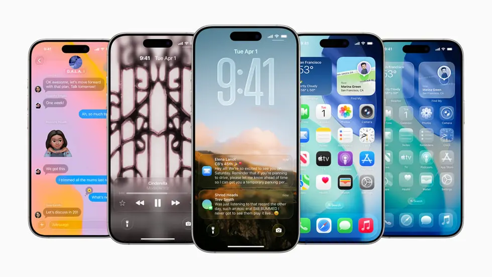 Ενημέρωση iOS 26: Νέες Δυνατότητες και Βελτιώσεις