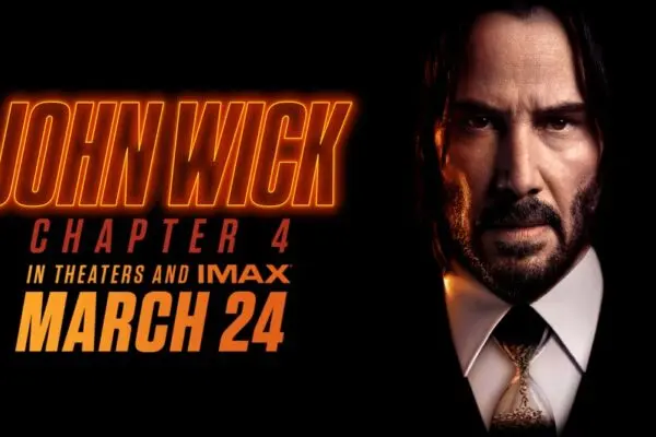 Όλα για την ταινία John Wick 4: Η νέα περιπέτεια του John Wick