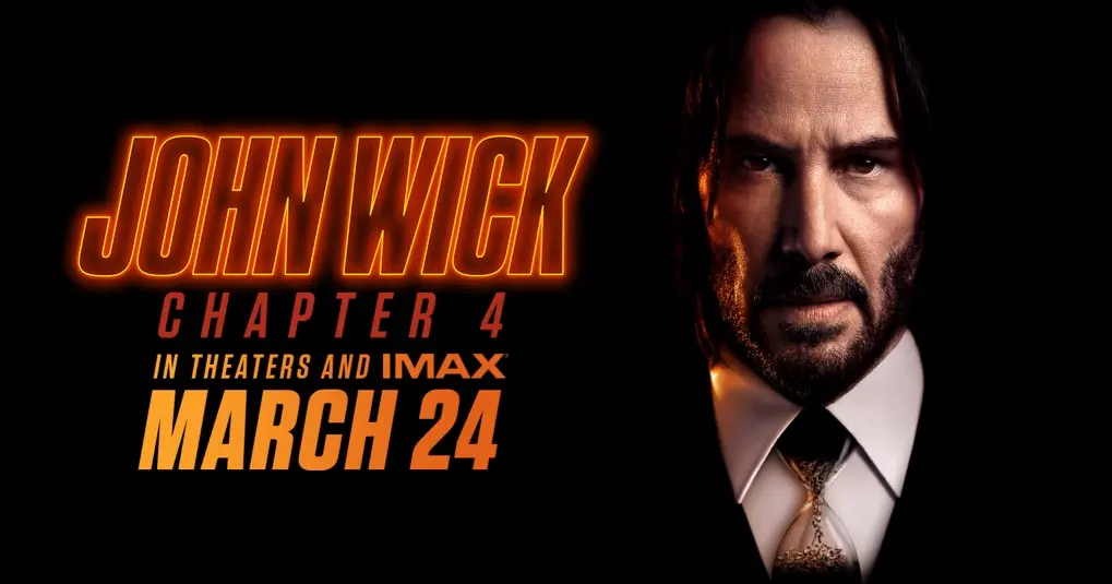 Όλα για την ταινία John Wick 4: Η νέα περιπέτεια του John Wick