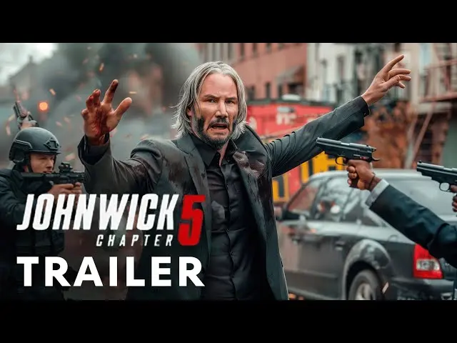 Όλα όσα Πρέπει να Ξέρετε για το John Wick 5 image 1