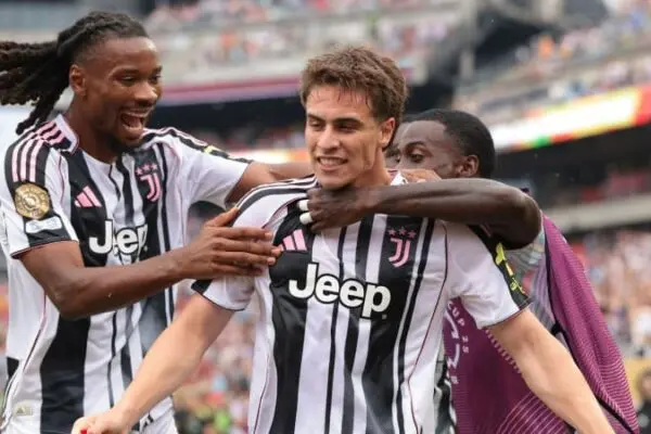 Ανάλυση του Αγώνα Juventus vs Wydad AC image 1