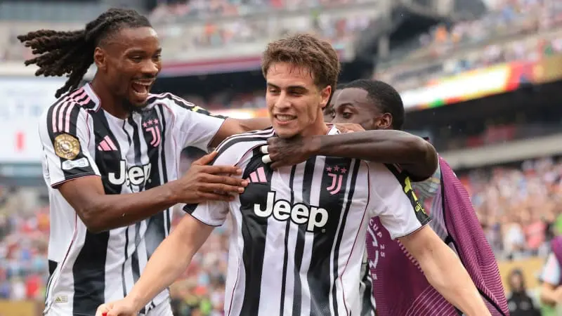 Ανάλυση του Αγώνα Juventus vs Wydad AC image 1