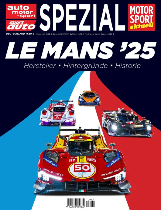 Η Le Mans 2025: Έτοιμοι για τη Μεγαλύτερη Ράλλη του Κόσμου