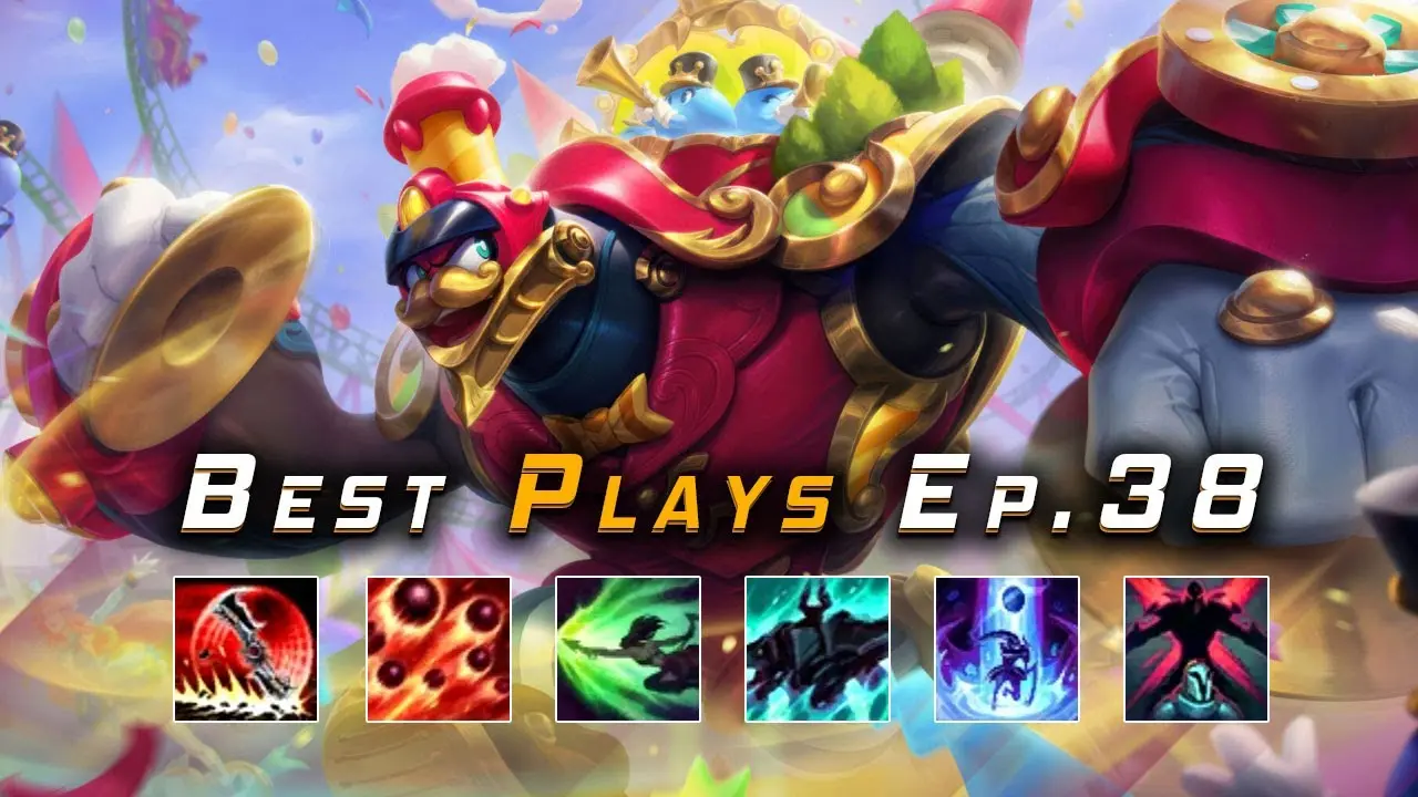 Εξελίξεις στον Κόσμο του League of Legends image 1