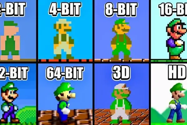 Ο Ρόλος του Luigi στη Σειρά Mario και η Πολιτιστική του Σημασία image 1