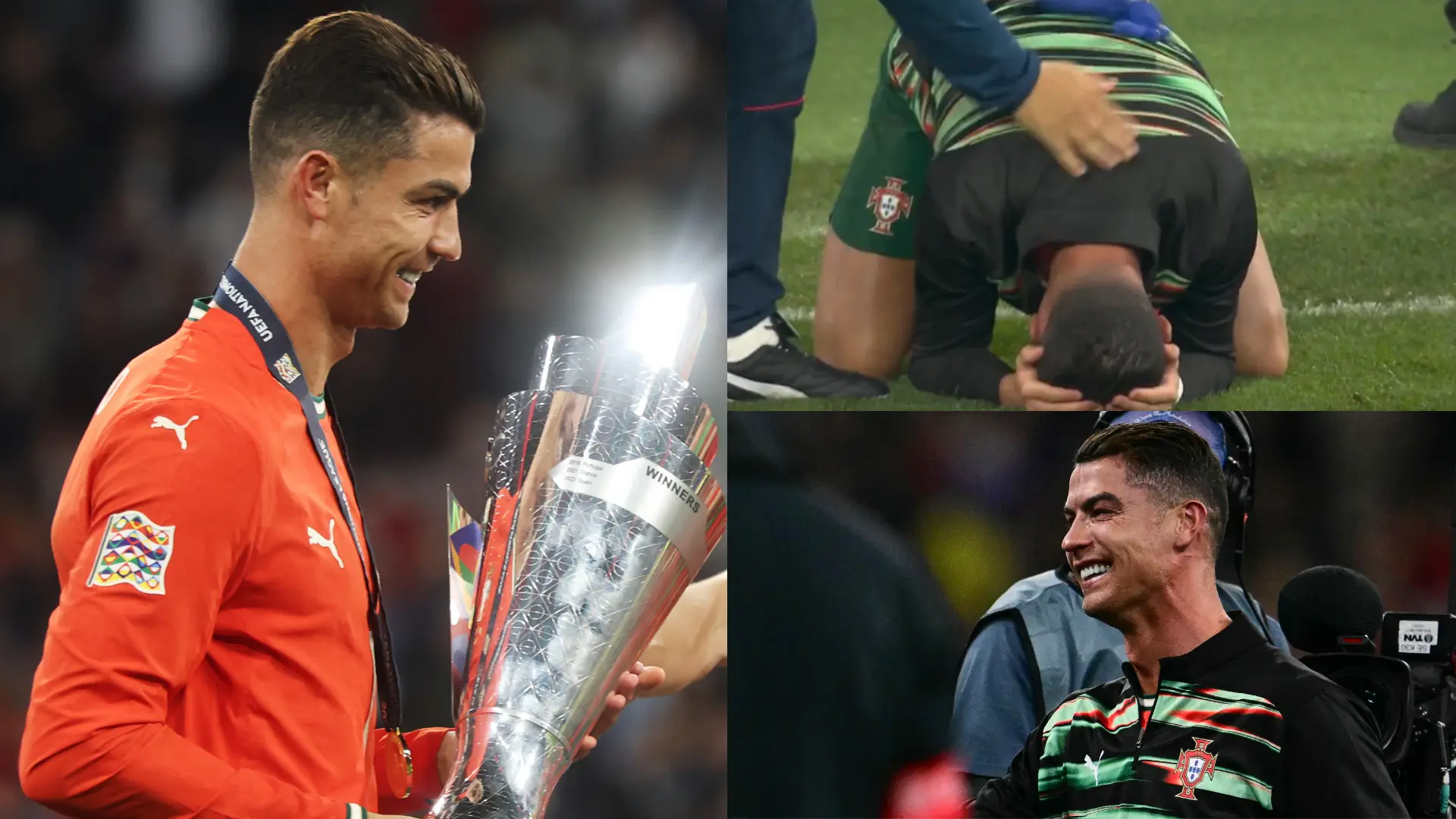 Τελικός του Nations League: Μια αποφασιστική στιγμή για το ποδόσφαιρο