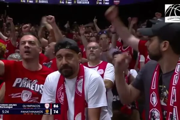 Η Μεγάλη Αντιπαλότητα: Ολυμπιακός vs Παναθηναϊκός
