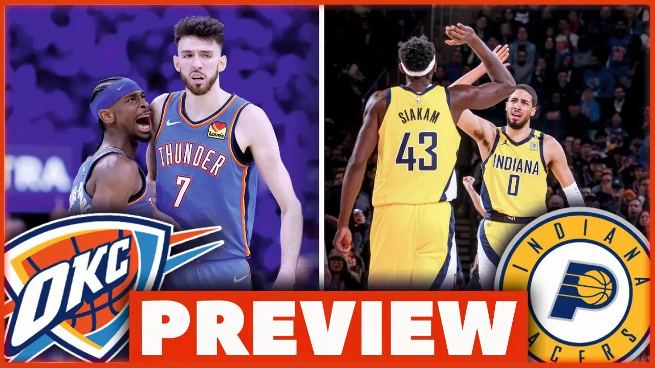 Pacers vs Thunder: Μια Μάχη στην Εποχή του NBA