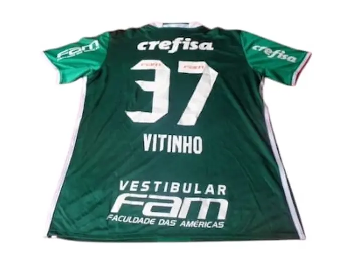 Palmeiras: Ο Θρύλος του Βραζιλιάνικου Ποδοσφαίρου