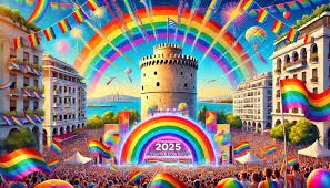 Pride Θεσσαλονίκης 2025: Μια Γιορτή Ισοτήτας και Πολιτισμού